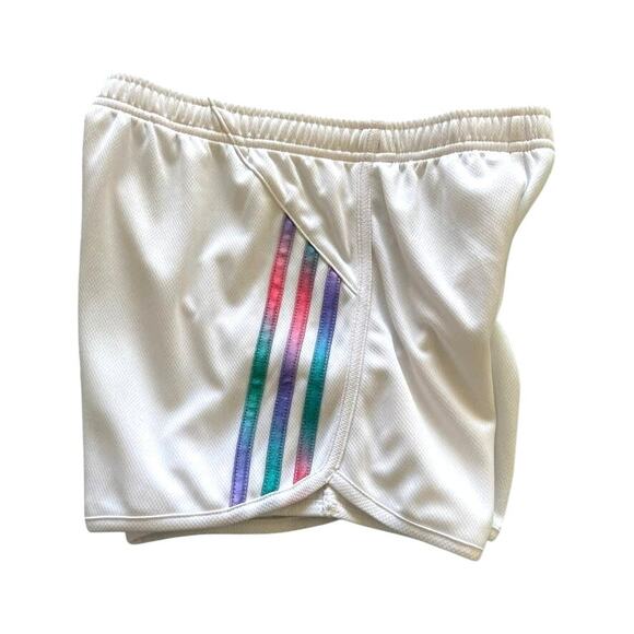 Adidas Girls Shorts‎ Set L (14) NWT - Picture 6 of 9